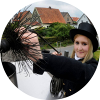 Porträt von Kira Stein