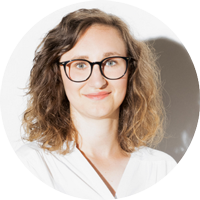 Porträt von Daniela Stump