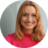 Porträt von Katharina Menge