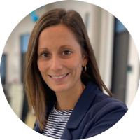 Porträt von Isabelle Penka