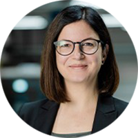 Porträt Christine Wolf